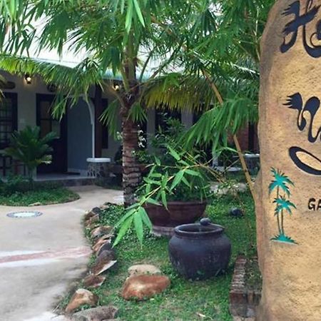 Hoang Nga Garden Guesthouse Mui Ne Exterior foto