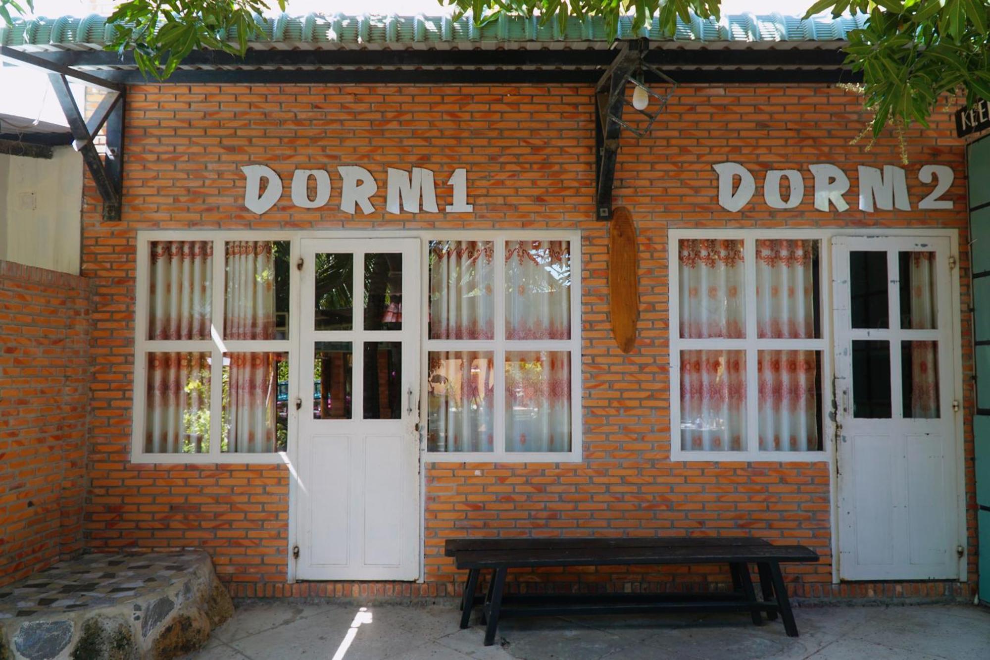 Hoang Nga Garden Guesthouse Mui Ne Exterior foto