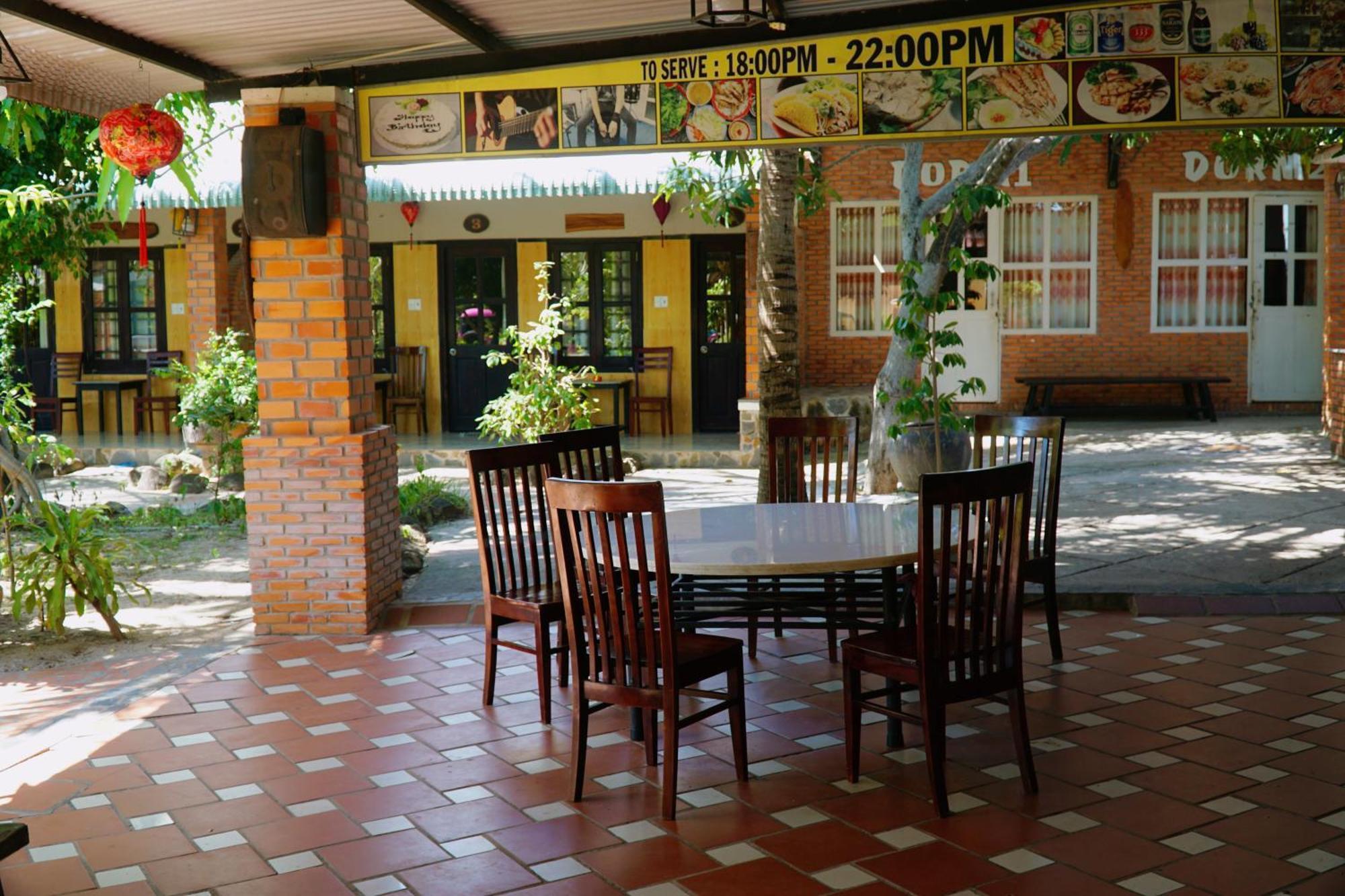 Hoang Nga Garden Guesthouse Mui Ne Exterior foto