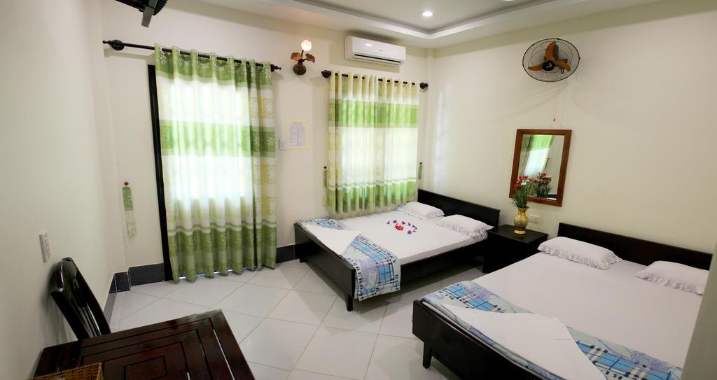 Hoang Nga Garden Guesthouse Mui Ne Exterior foto